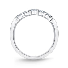 Load image into Gallery viewer, ERPT109_00 Petite Prong Band Ring
