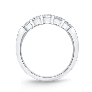 ERPT110_00 Petite Prong Band Ring