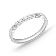 Load image into Gallery viewer, ERPT114_00 Petite Prong Band Ring
