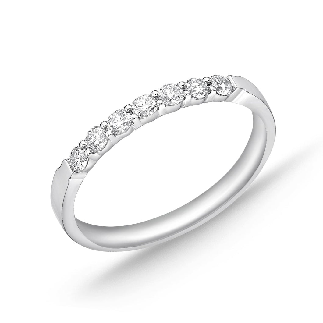 ERPT114_00 Petite Prong Band Ring