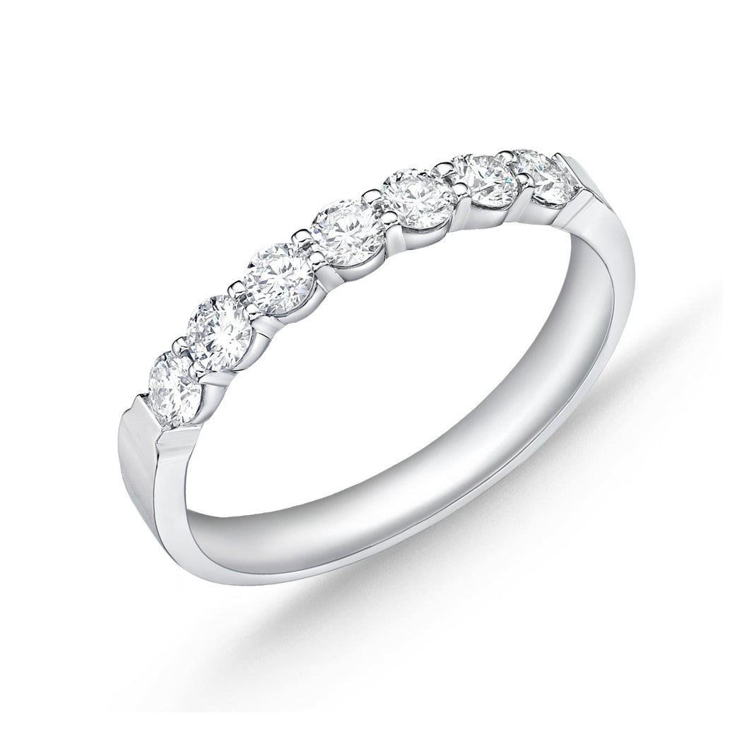 ERPT116_00 Petite Prong Band Ring