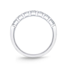 Load image into Gallery viewer, ERPT117_00 Petite Prong Band Ring
