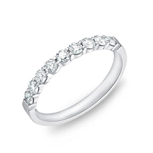 Load image into Gallery viewer, ERPT120_00 Petite Prong Band Ring
