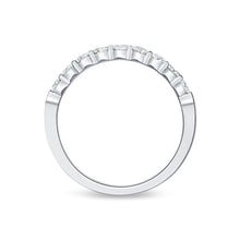 Load image into Gallery viewer, ERPT120_00 Petite Prong Band Ring
