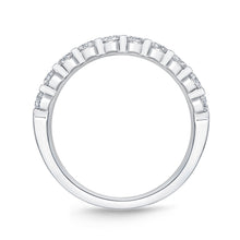 Load image into Gallery viewer, ERPT122_00 Petite Prong Band Ring
