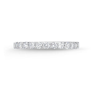 ERPT124_OD Petite Prong Diamond Band Ring