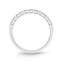 Load image into Gallery viewer, ERPT124_OD Petite Prong Diamond Band Ring
