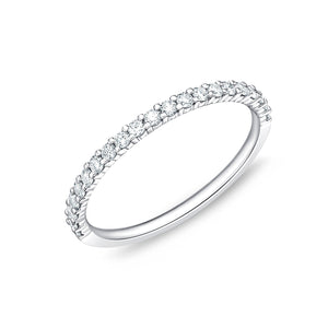 ERPT128_00 Petite Prong Band Ring