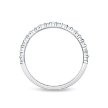 Load image into Gallery viewer, ERPT128_00 Petite Prong Band Ring
