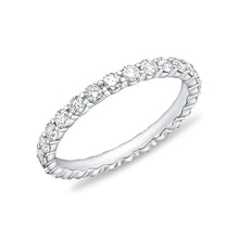 Load image into Gallery viewer, ERPT132_00 Petite Prong Band Ring
