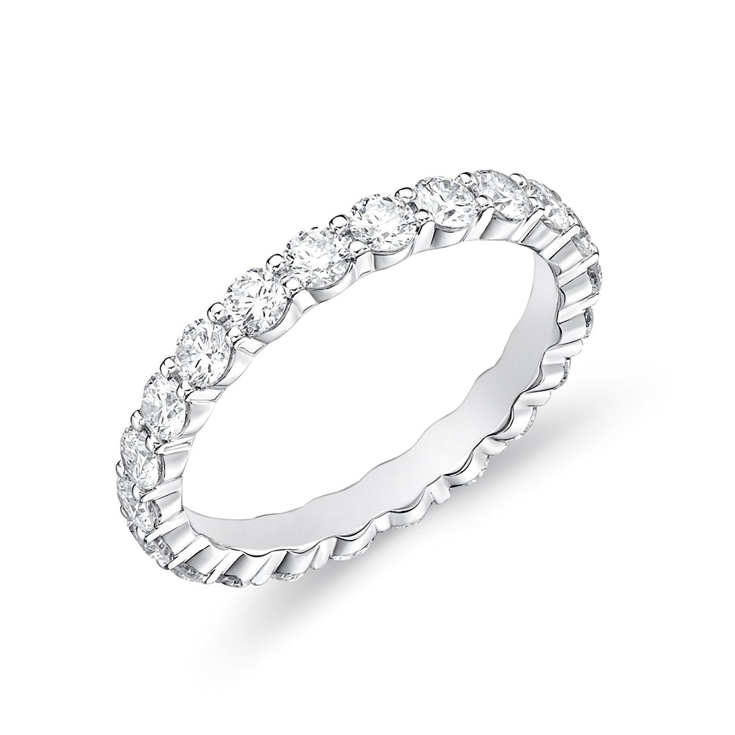 ERPT133_00 Petite Prong Band Ring