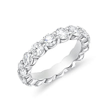 Load image into Gallery viewer, ERPT137_00 Petite Prong Band Ring
