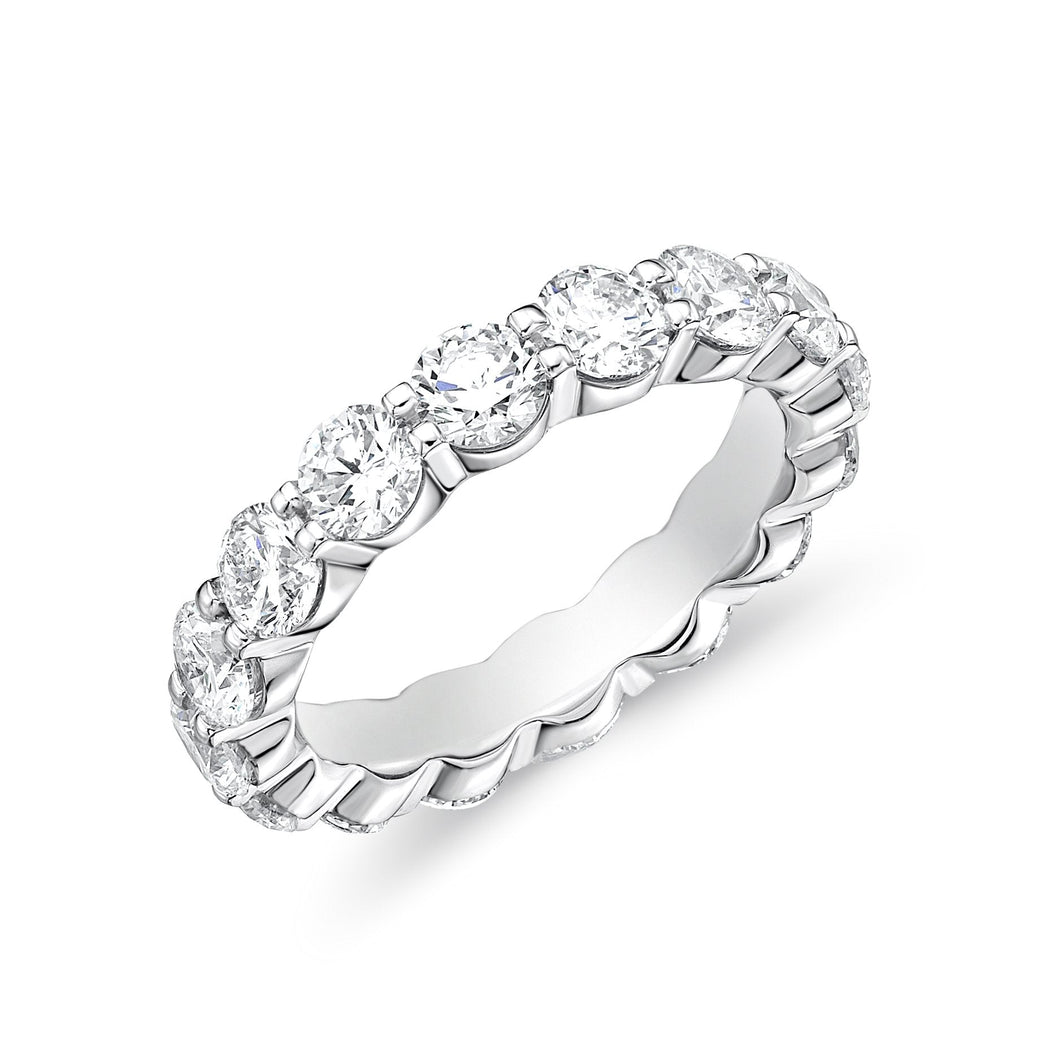 ERPT137_00 Petite Prong Band Ring