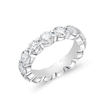 Load image into Gallery viewer, ERPT139_00 Petite Prong Band Ring
