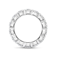 Load image into Gallery viewer, ERPT139_00 Petite Prong Band Ring
