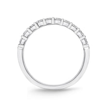 Load image into Gallery viewer, ERPT143_00 Petite Prong Band Ring
