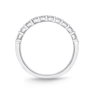 ERPT143_00 Petite Prong Band Ring