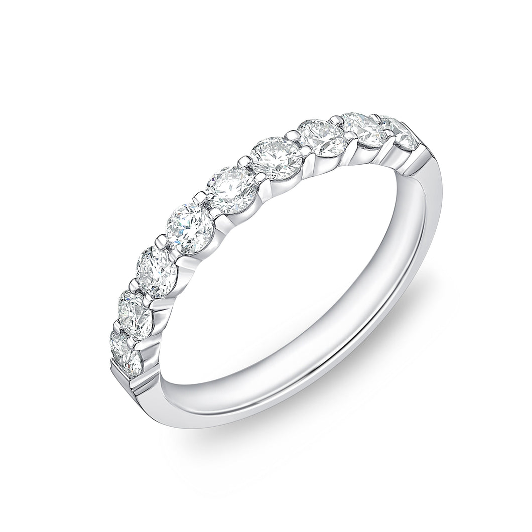 ERPT146_00 Petite Prong Band Ring