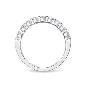 ERPT146_00 Petite Prong Band Ring