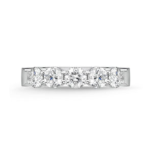 ERPT147_00 Petite Prong Band Ring