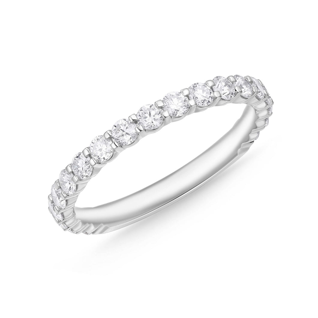 ERPT152_00 Petite Prong Band Ring