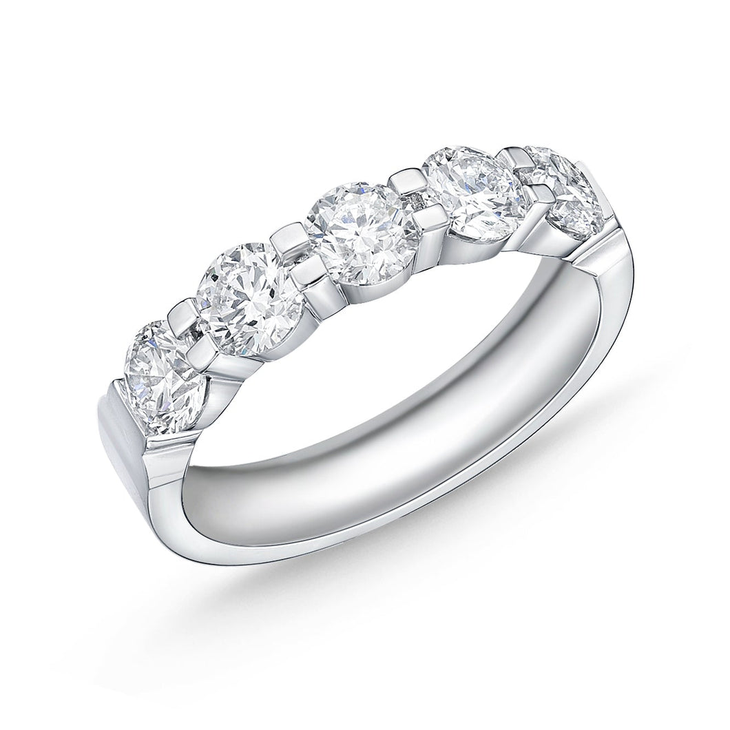 ERPT156_00 Petite Prong Band Ring