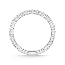 Load image into Gallery viewer, ERPT165_00 Petite Prong Band Ring
