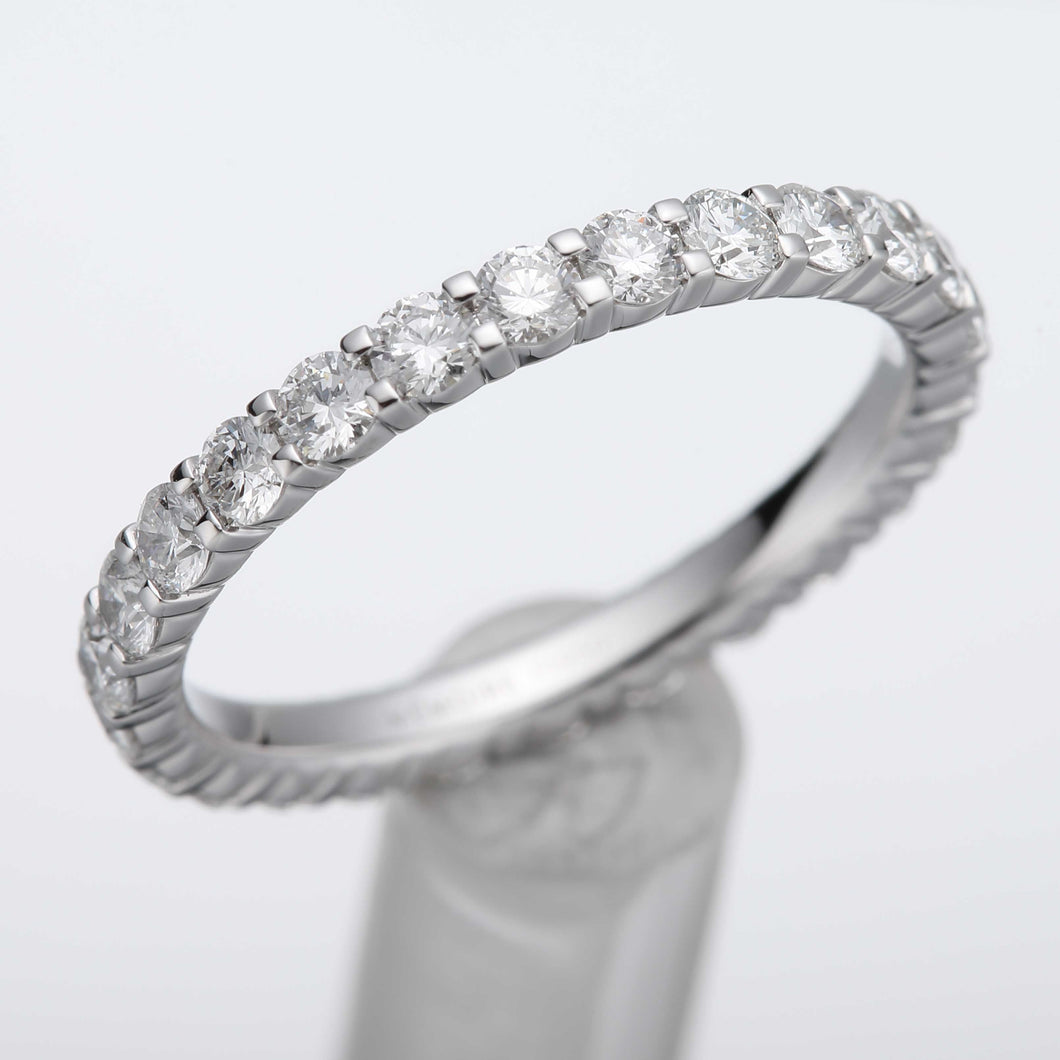 ERPT167_00 Petite Prong Band Ring