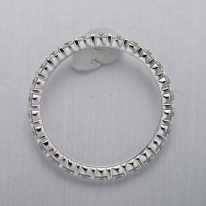 ERPT167_00 Petite Prong Band Ring