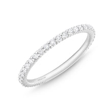 Load image into Gallery viewer, ERPT179_00 Petite Prong Band Ring
