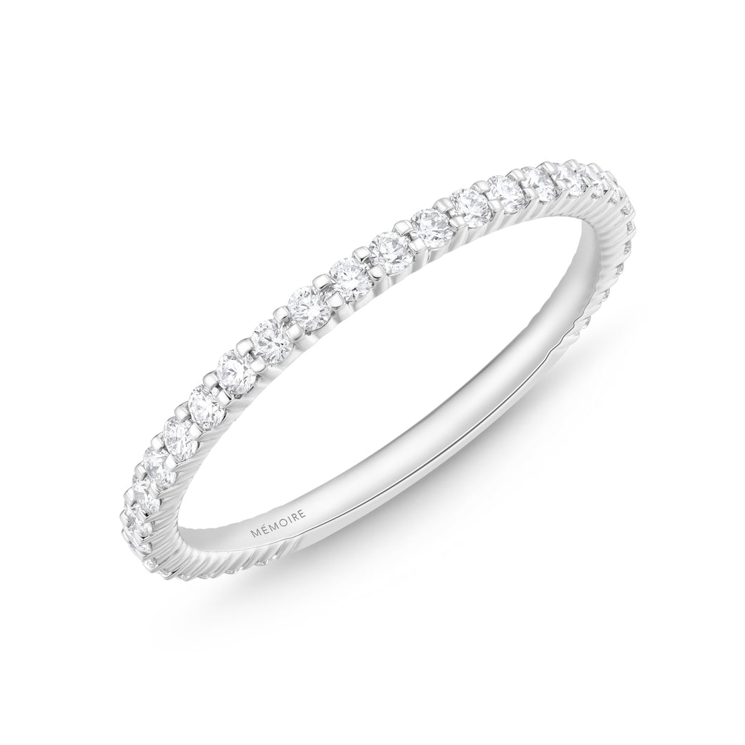 ERPT179_00 Petite Prong Band Ring