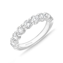 Load image into Gallery viewer, ERPT180_00 Petite Prong Diamond Band Ring
