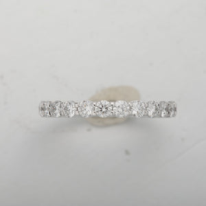 ERPT185_00 Petite Prong Diamond Eternity Ring