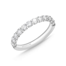 Load image into Gallery viewer, ERPT187_00 Petite Prong Diamond Band Ring
