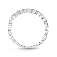 Load image into Gallery viewer, ERSUR14_00 Stack&#39;em Up Diamond Band Ring
