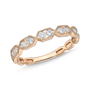 ERSUR17_00 Stack'em Up Diamond Band Ring