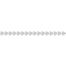 Load image into Gallery viewer, FBFD301_00 My First Diamond Illusion-setting Bracelet
