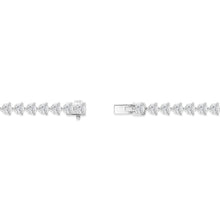 Load image into Gallery viewer, FBFD301_00 My First Diamond Illusion-setting Bracelet
