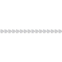 Load image into Gallery viewer, FBFD302_00 My First Diamond Illusion-setting Bracelet
