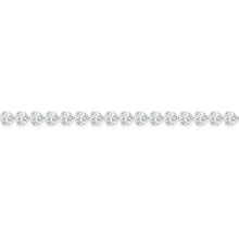 Load image into Gallery viewer, FBFD303_00 My First Diamond Illusion-setting Bracelet
