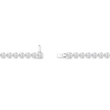 Load image into Gallery viewer, FBFD303_00 My First Diamond Illusion-setting Bracelet
