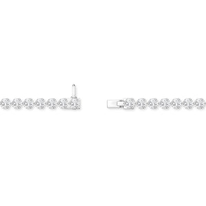 FBFD303_00 My First Diamond Illusion-setting Bracelet