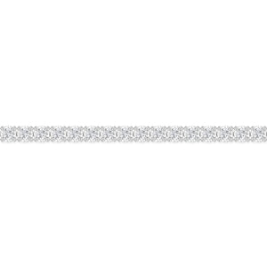 FBFD402_00 My First Diamond Illusion-setting Bracelet