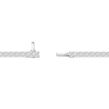 Load image into Gallery viewer, FBFD402_00 My First Diamond Illusion-setting Bracelet
