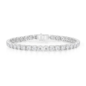 FBFD403_00 My First Diamond Illusion-setting Bracelet