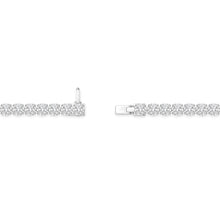 Load image into Gallery viewer, FBFD403_00 My First Diamond Illusion-setting Bracelet
