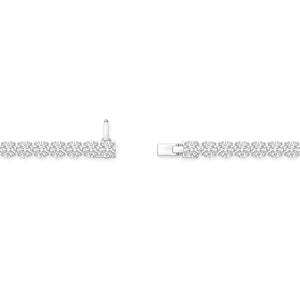 FBFD403_00 My First Diamond Illusion-setting Bracelet