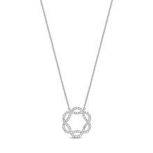 Load image into Gallery viewer, FCCS122_00 Classics Diamond Fashion Necklace
