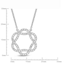 Load image into Gallery viewer, FCCS122_00 Classics Diamond Fashion Necklace
