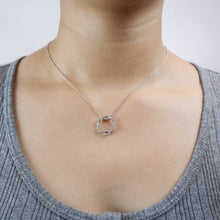 Load image into Gallery viewer, FCCS122_00 Classics Diamond Fashion Necklace
